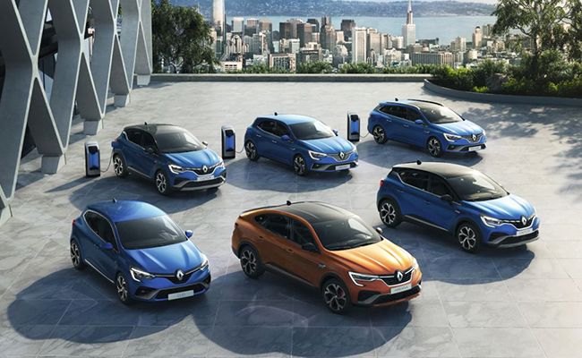 Reprise voiture Renault hybride et électrique chez BodemerAuto